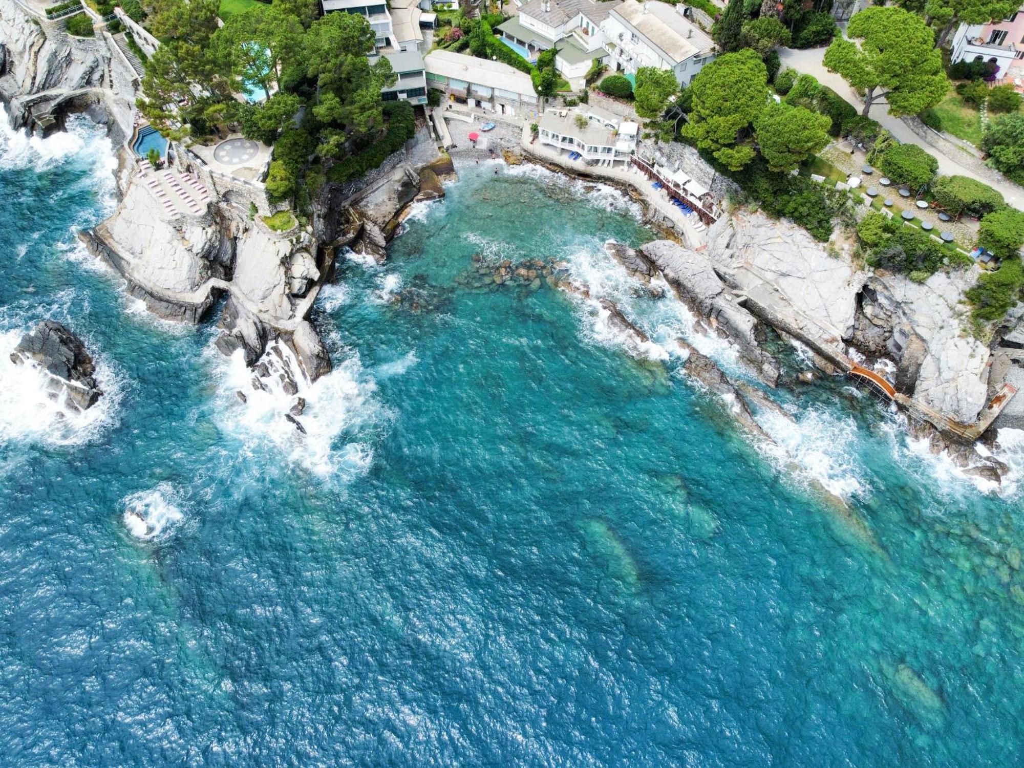 Un Passo Dal Mare Lejlighed Zoagli Eksteriør billede